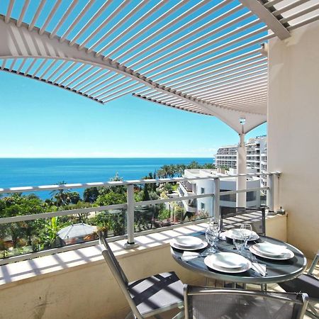 Oceanside Terrace Apartment By Holiday Rental Madeira Фуншал Экстерьер фото